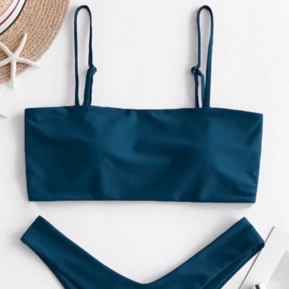 ZAFUL bikini top